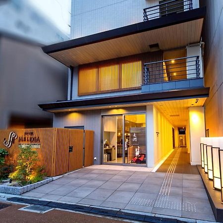 Hotel Meldia Shijo Kawaramachi Annex Kyoto Luaran gambar