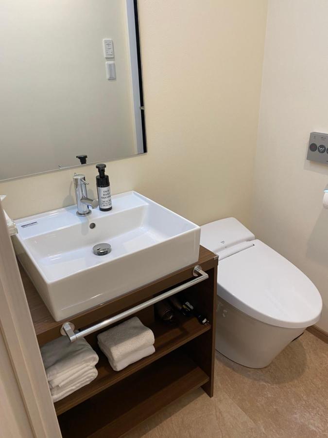 Hotel Meldia Shijo Kawaramachi Annex Kyoto Luaran gambar