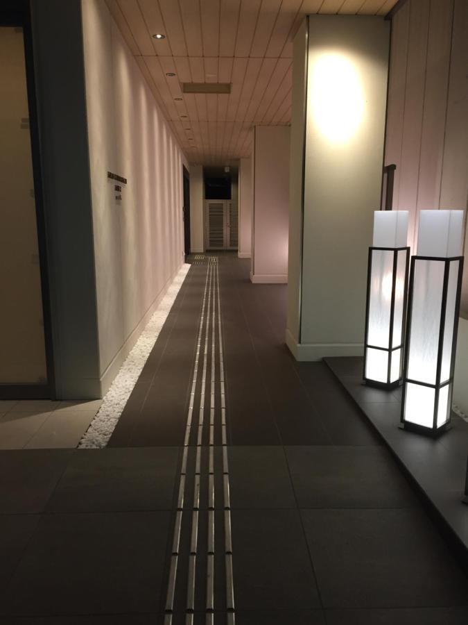 Hotel Meldia Shijo Kawaramachi Annex Kyoto Luaran gambar