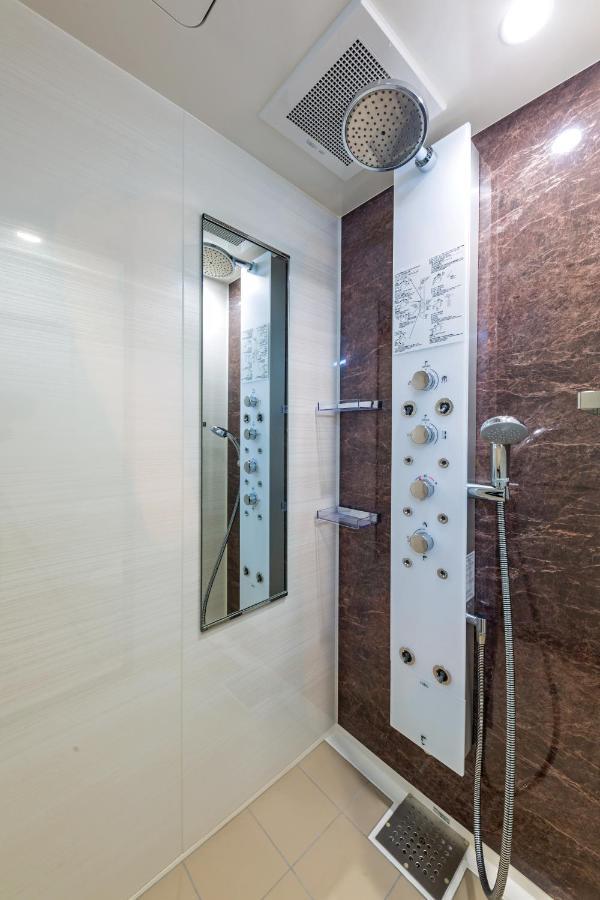 Hotel Meldia Shijo Kawaramachi Annex Kyoto Luaran gambar