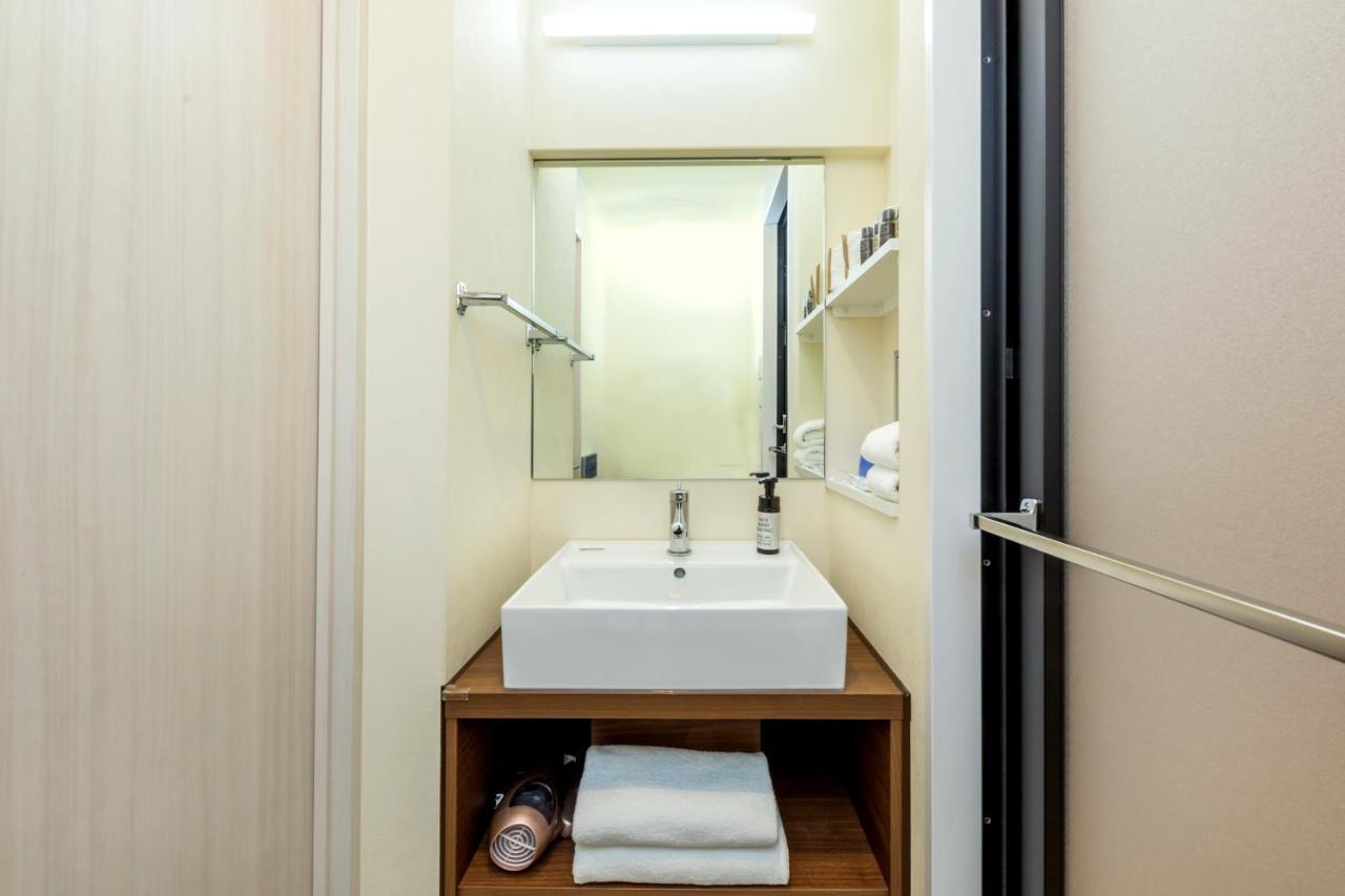 Hotel Meldia Shijo Kawaramachi Annex Kyoto Luaran gambar