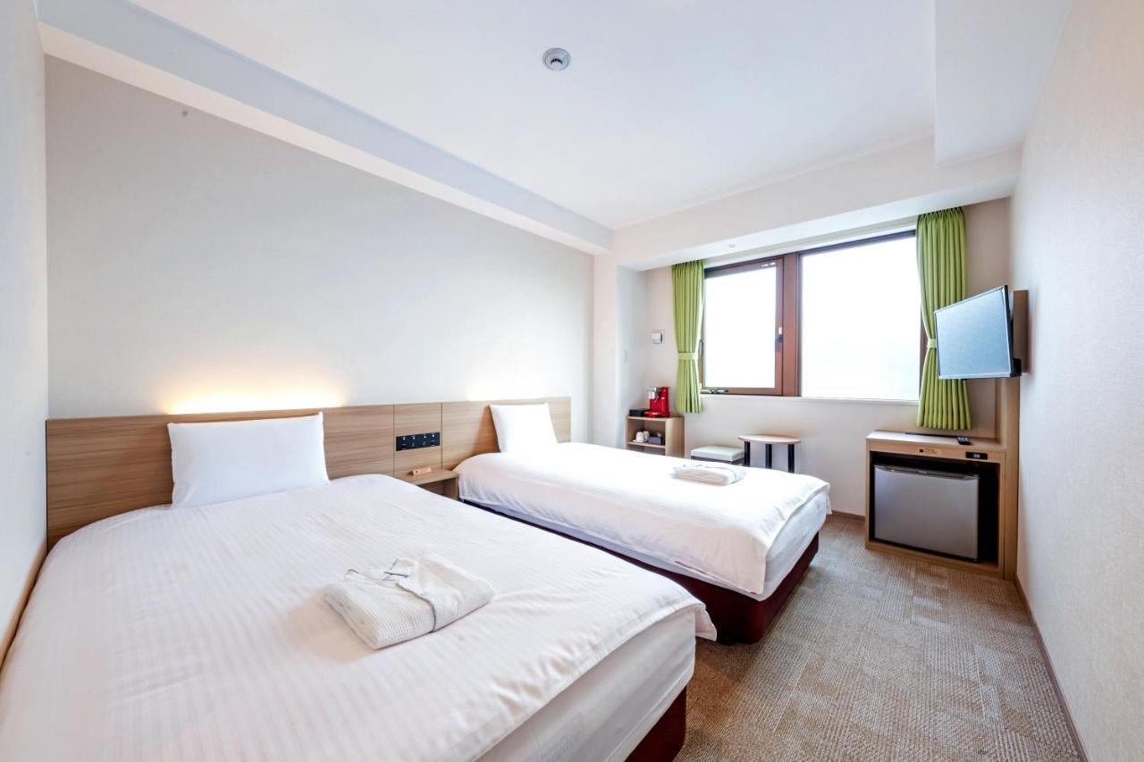 Hotel Meldia Shijo Kawaramachi Annex Kyoto Luaran gambar