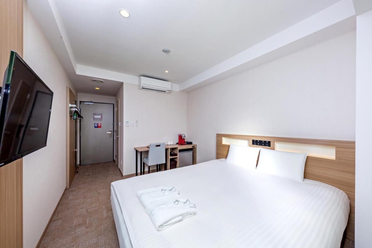 Hotel Meldia Shijo Kawaramachi Annex Kyoto Luaran gambar
