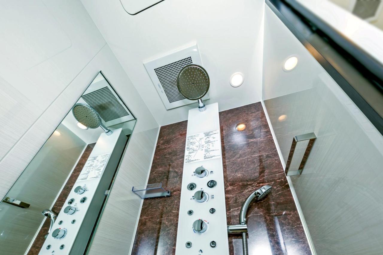 Hotel Meldia Shijo Kawaramachi Annex Kyoto Luaran gambar